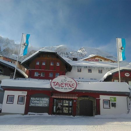 Party Hotel Taverne Obertauern Eksteriør bilde