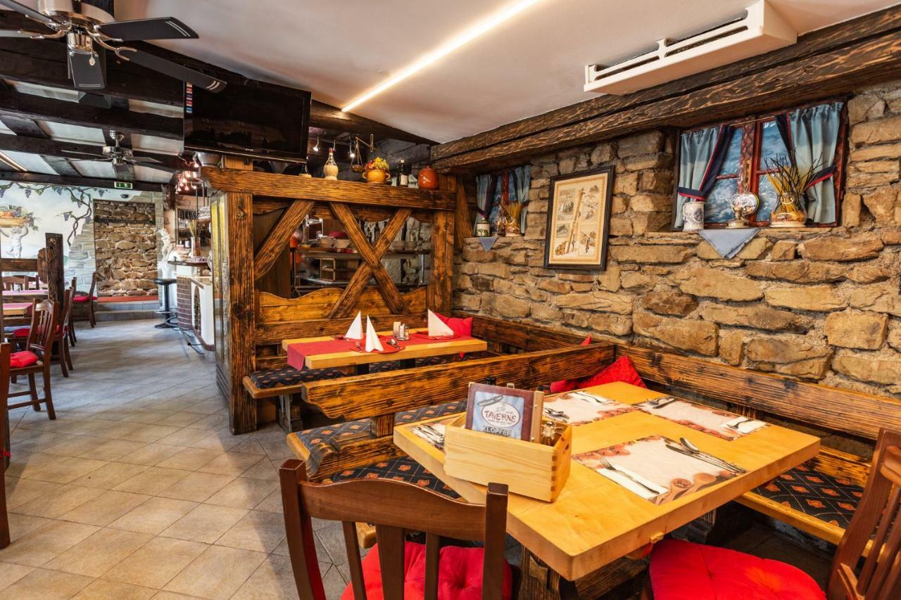 Party Hotel Taverne Obertauern Eksteriør bilde