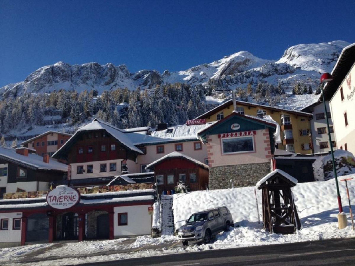 Party Hotel Taverne Obertauern Eksteriør bilde