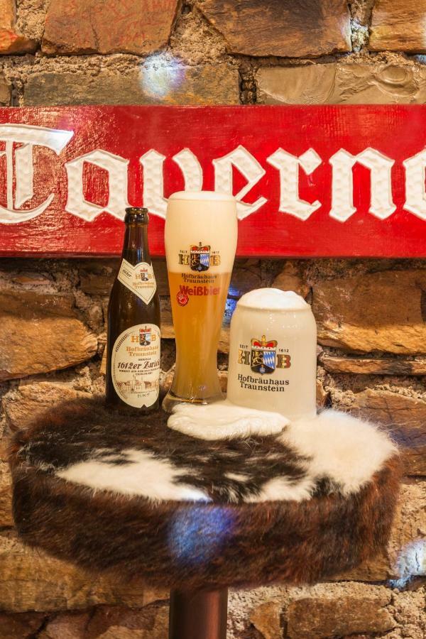 Party Hotel Taverne Obertauern Eksteriør bilde